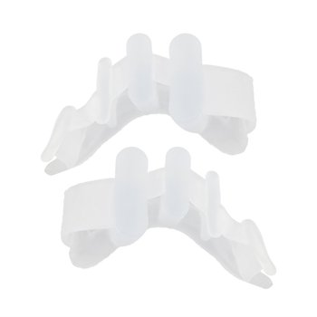 Foot Toes Rehabilitation Separator Hallux Valgus Care Toes Corrective Orthotics Overlapping Separation Corrector Stretchers